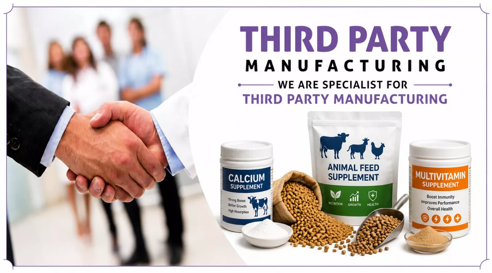 Our Specialities